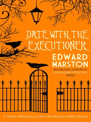 cover image of Date with the Executioner